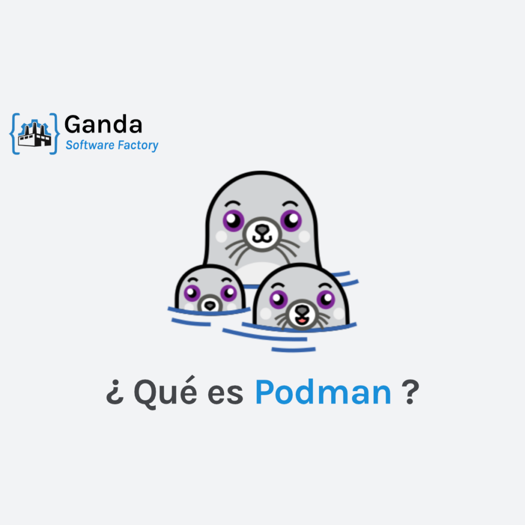 ¿Qué es podman? (portada)