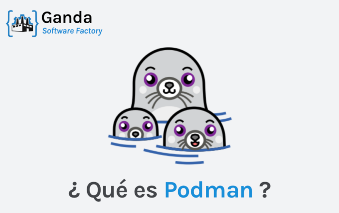 ¿Qué es podman? (portada)