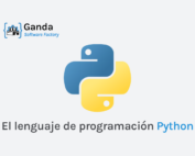 El lenguaje de pogramación Python (portada)