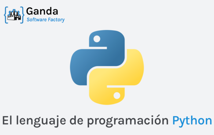 El lenguaje de pogramación Python (portada)