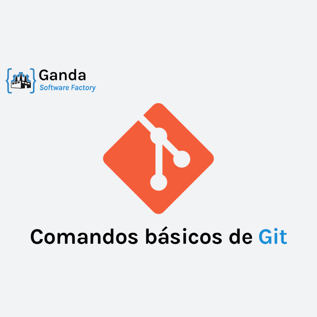 Comandos básicos de Git (portada)