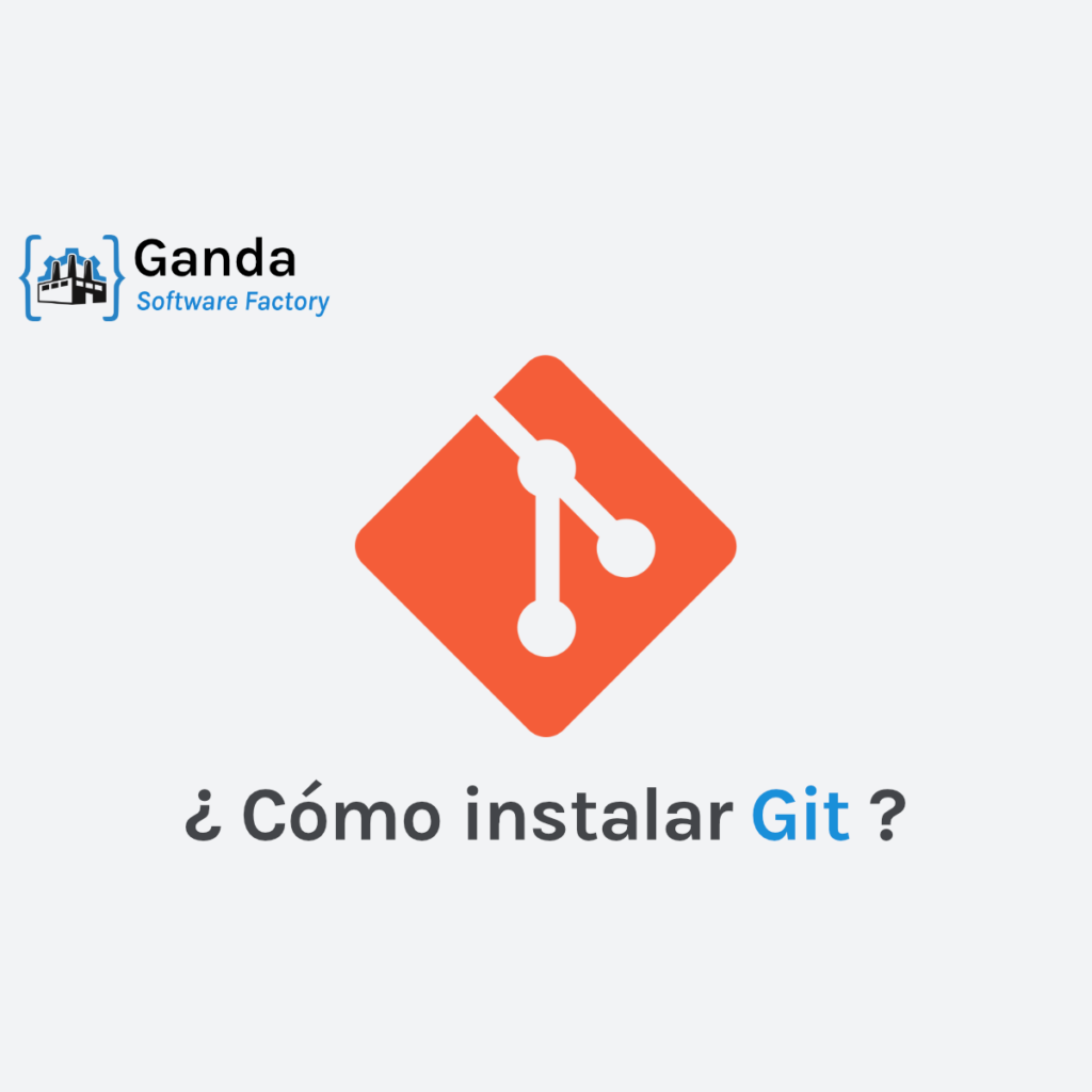 ¿Cómo instalar Git? (portada)