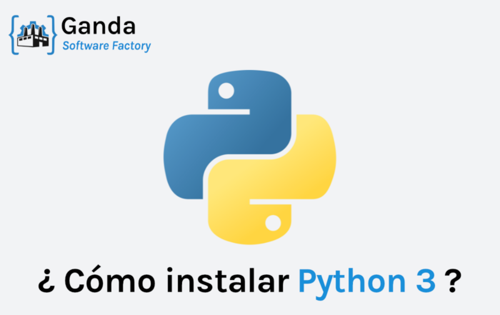 ¿Cómo instalar Python 3? (portada)