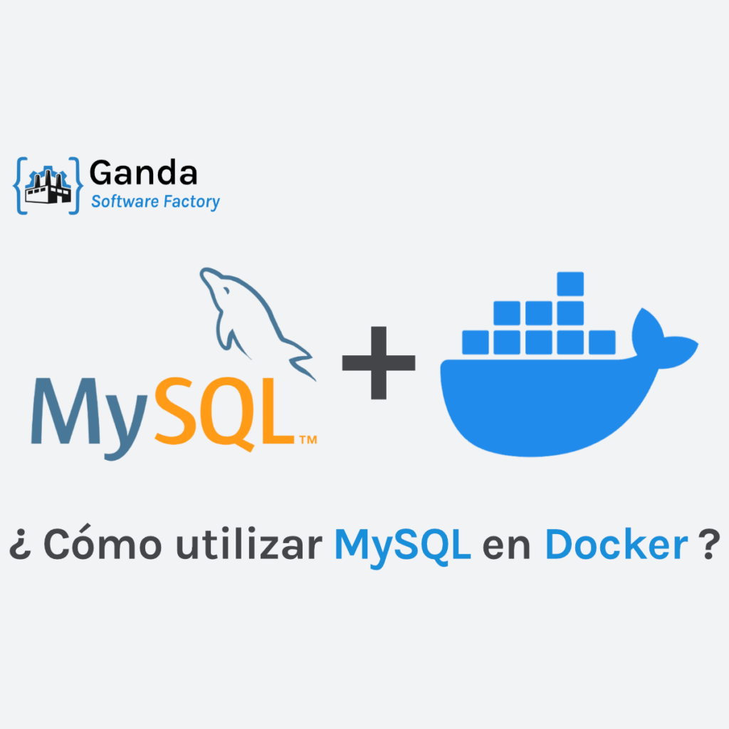 ¿Cómo utilizar MySQL en un contenedor Docker? (portada)