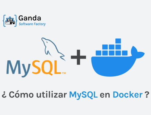 ¿Cómo crear un contenedor MySQL con Docker?