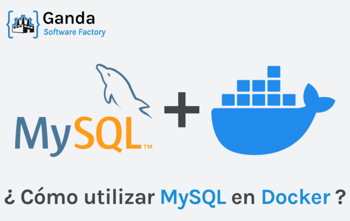 ¿Cómo utilizar MySQL en un contenedor Docker? (portada)