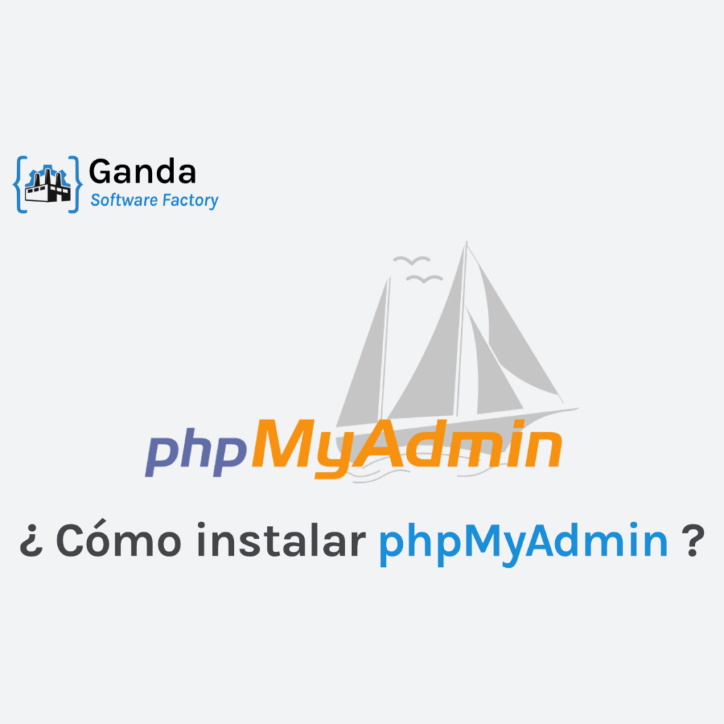 ¿Cómo instalar phpMyAdmin? (portada)