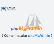 ¿Cómo instalar phpMyAdmin? (portada)