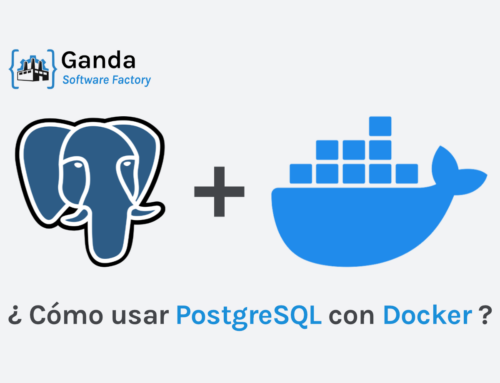 ¿Cómo crear un contenedor PostgreSQL con Docker?