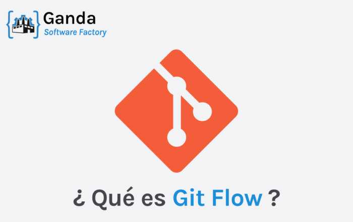 ¿Qué es Git Flow? (portada)