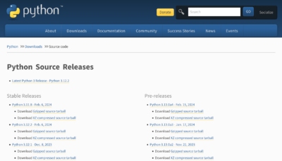 ¿Cómo instalar Python 3 en Linux, Mac y Windows? Python 3.11.8