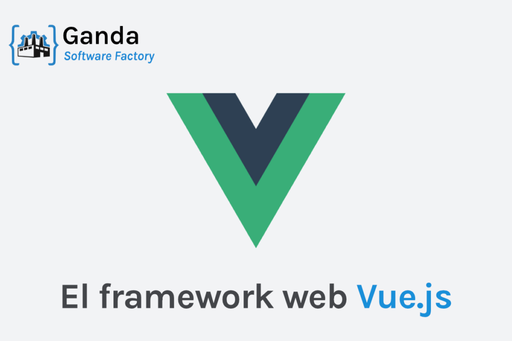 El framework web Vue.js (portada)